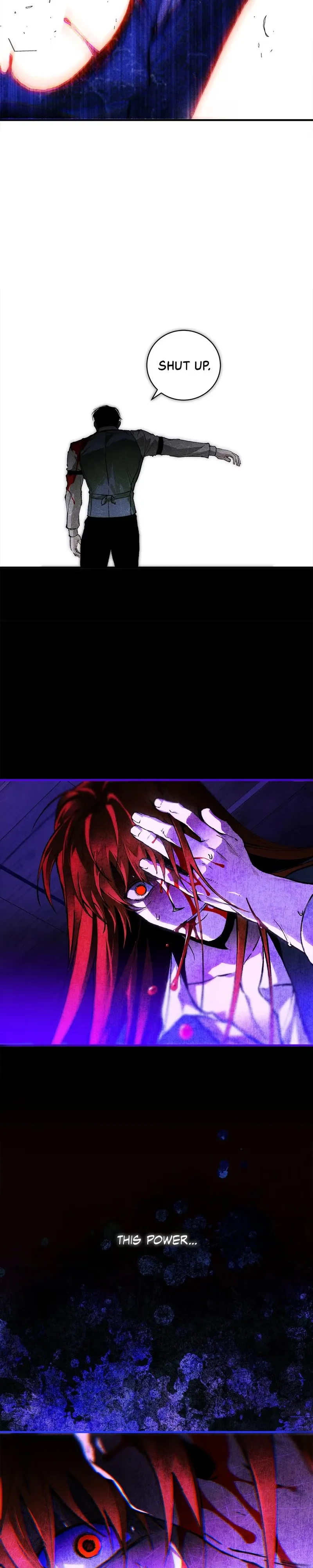 The Haunted Mansion - Chapter 15 Page 9