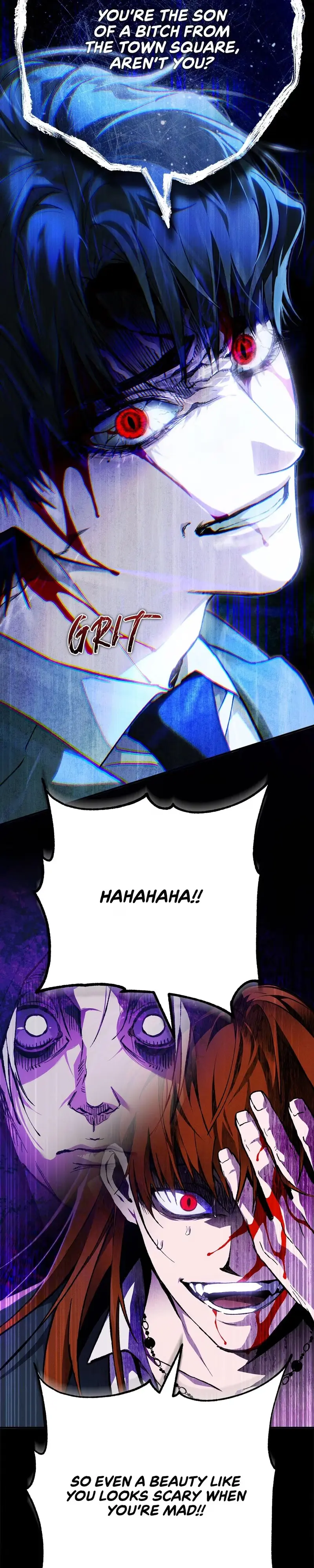 The Haunted Mansion - Chapter 15 Page 11