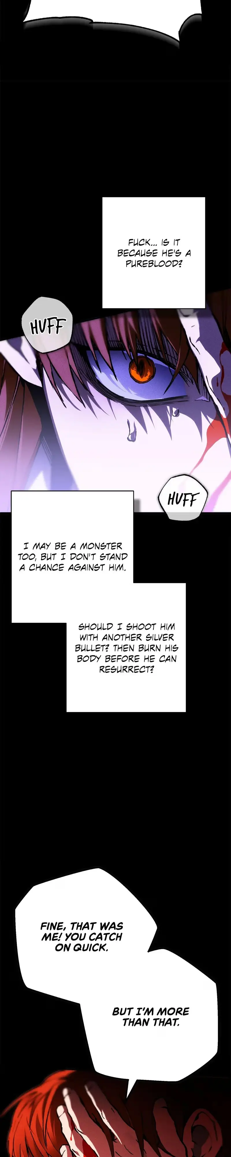 The Haunted Mansion - Chapter 15 Page 12