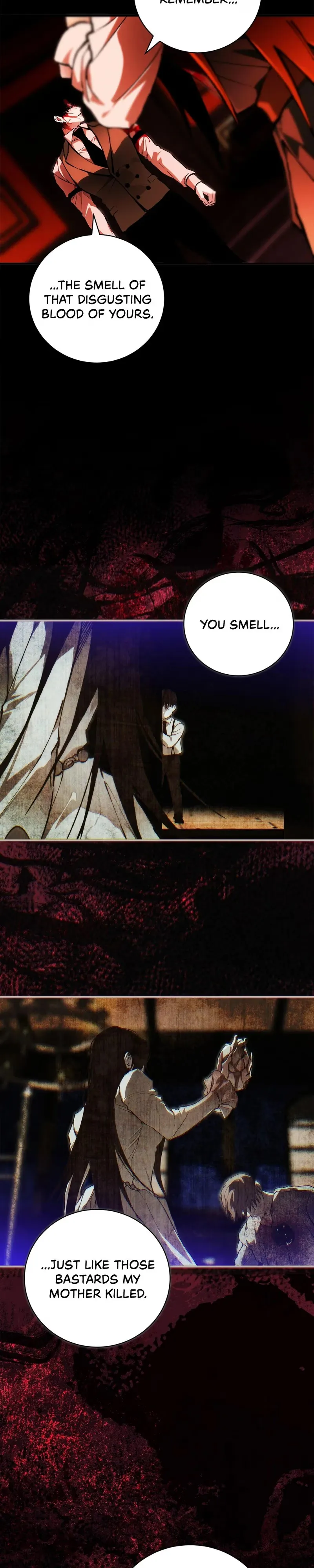 The Haunted Mansion - Chapter 15 Page 14