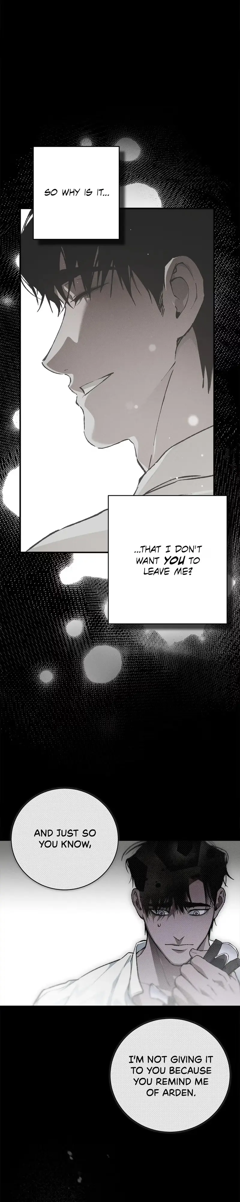 The Haunted Mansion - Chapter 15 Page 21