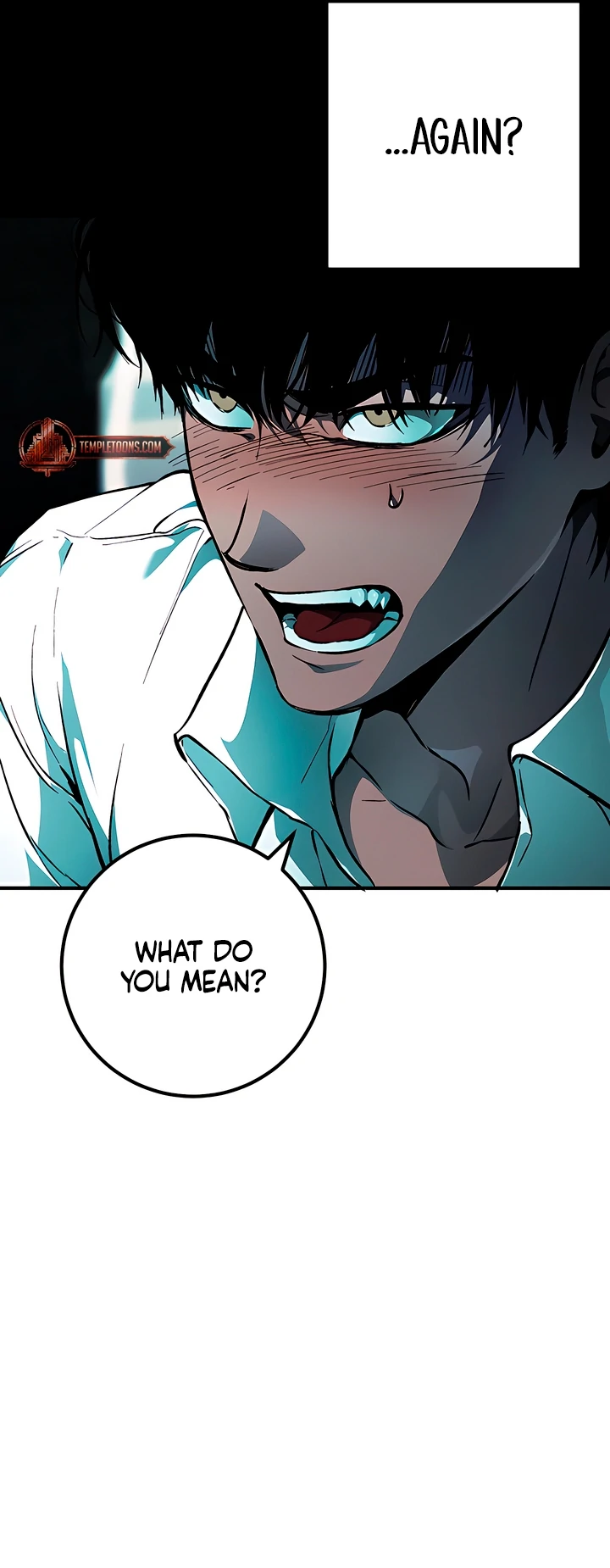The Haunted Mansion - Chapter 2 Page 24