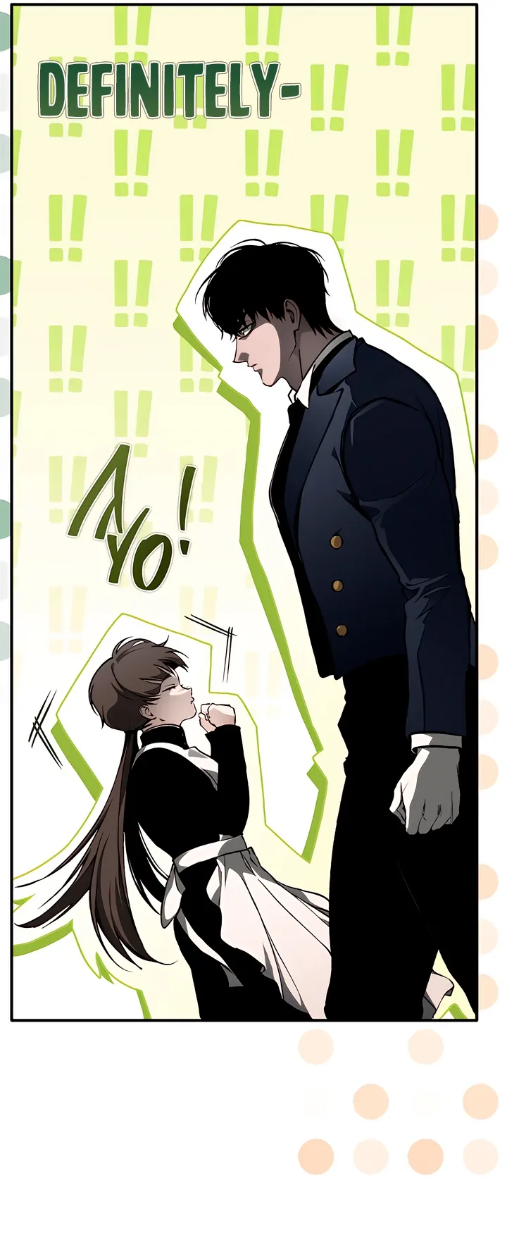 The Haunted Mansion - Chapter 2 Page 35