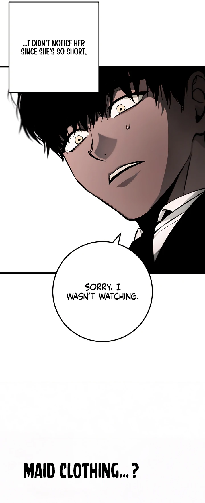 The Haunted Mansion - Chapter 2 Page 36