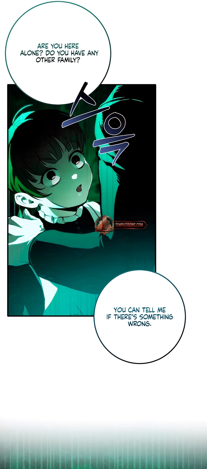 The Haunted Mansion - Chapter 2 Page 39