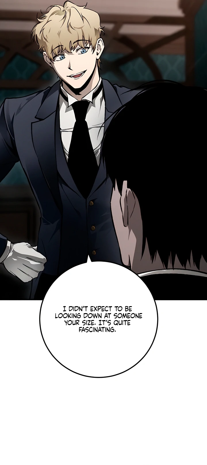The Haunted Mansion - Chapter 2 Page 44