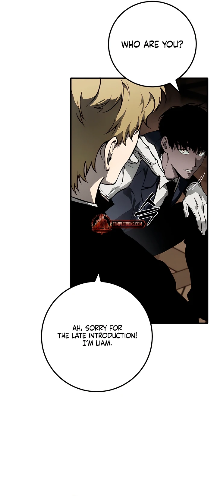 The Haunted Mansion - Chapter 2 Page 45