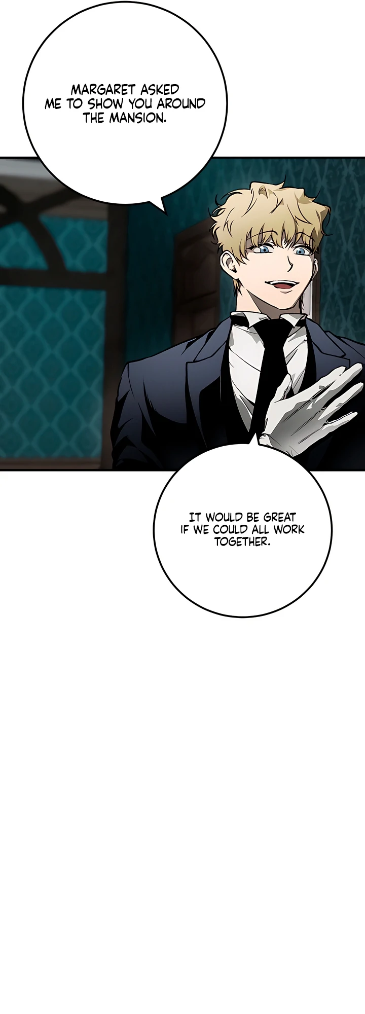 The Haunted Mansion - Chapter 2 Page 46