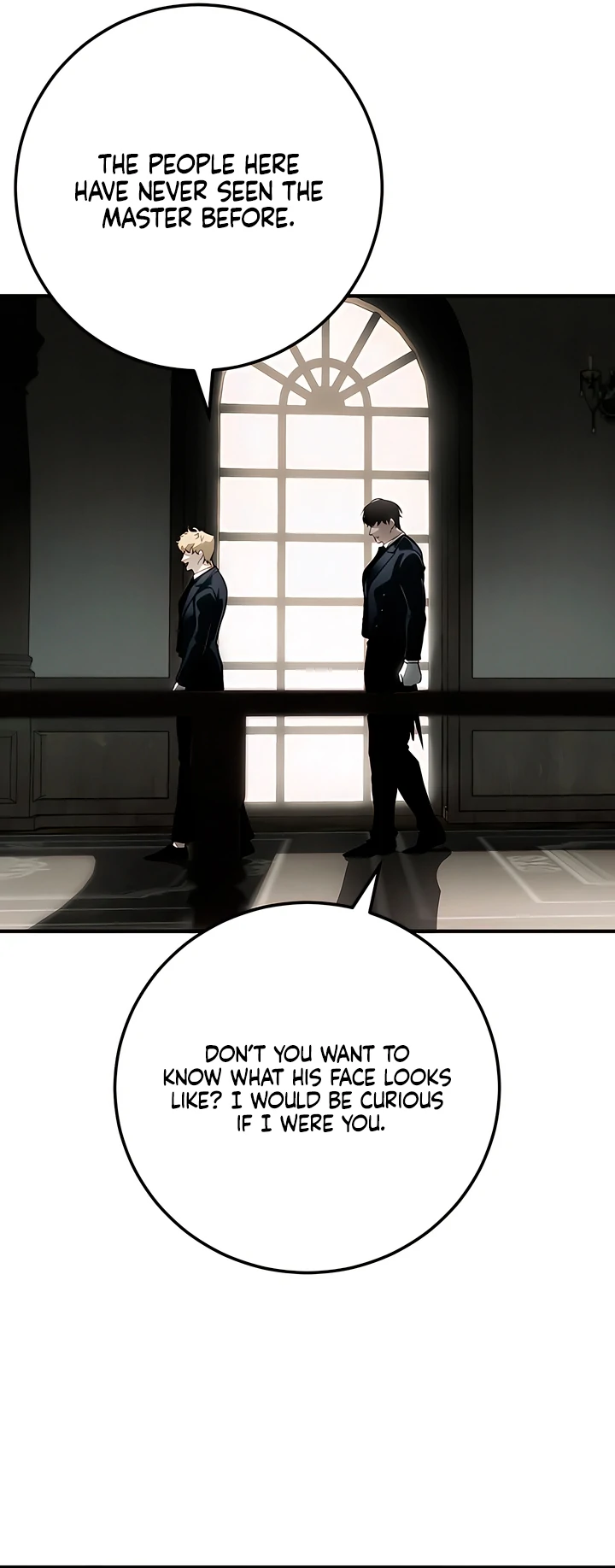 The Haunted Mansion - Chapter 2 Page 50