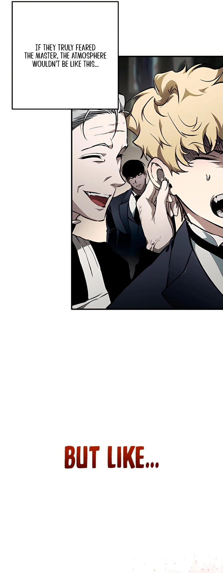 The Haunted Mansion - Chapter 2 Page 56