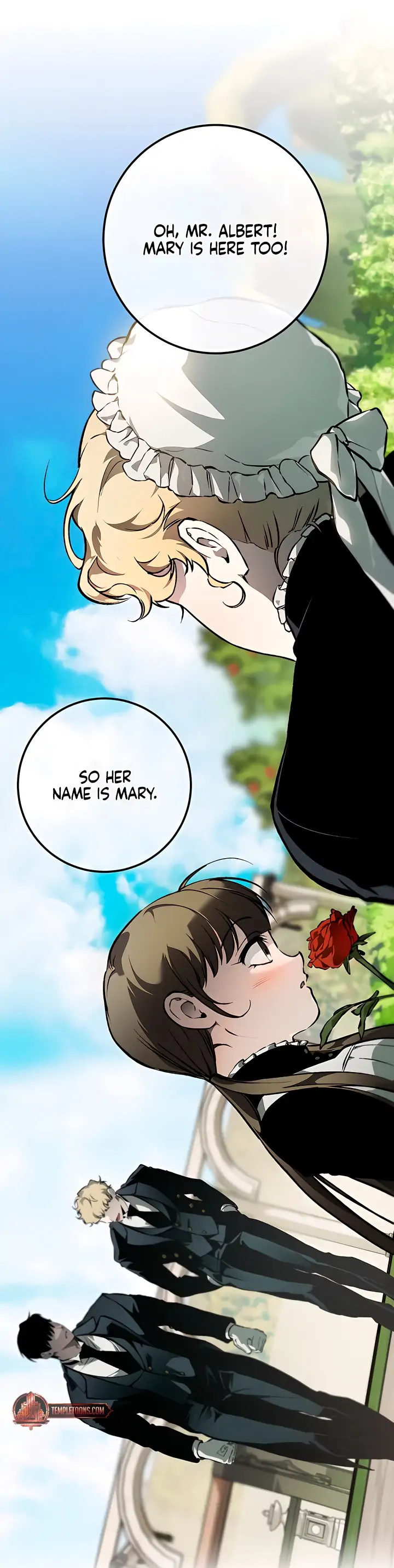 The Haunted Mansion - Chapter 2 Page 61