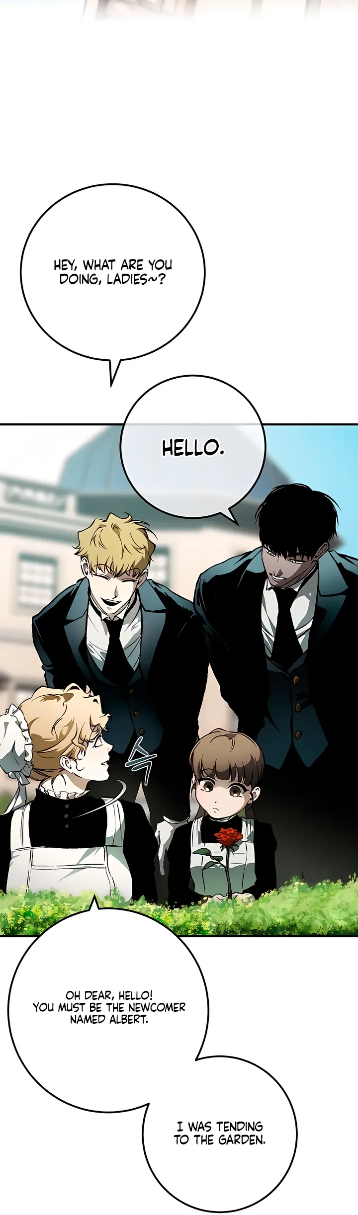 The Haunted Mansion - Chapter 2 Page 62