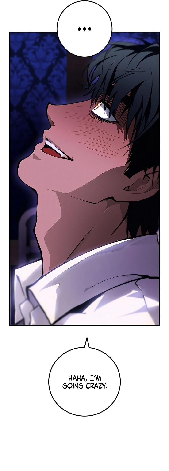 The Haunted Mansion - Chapter 3 Page 9
