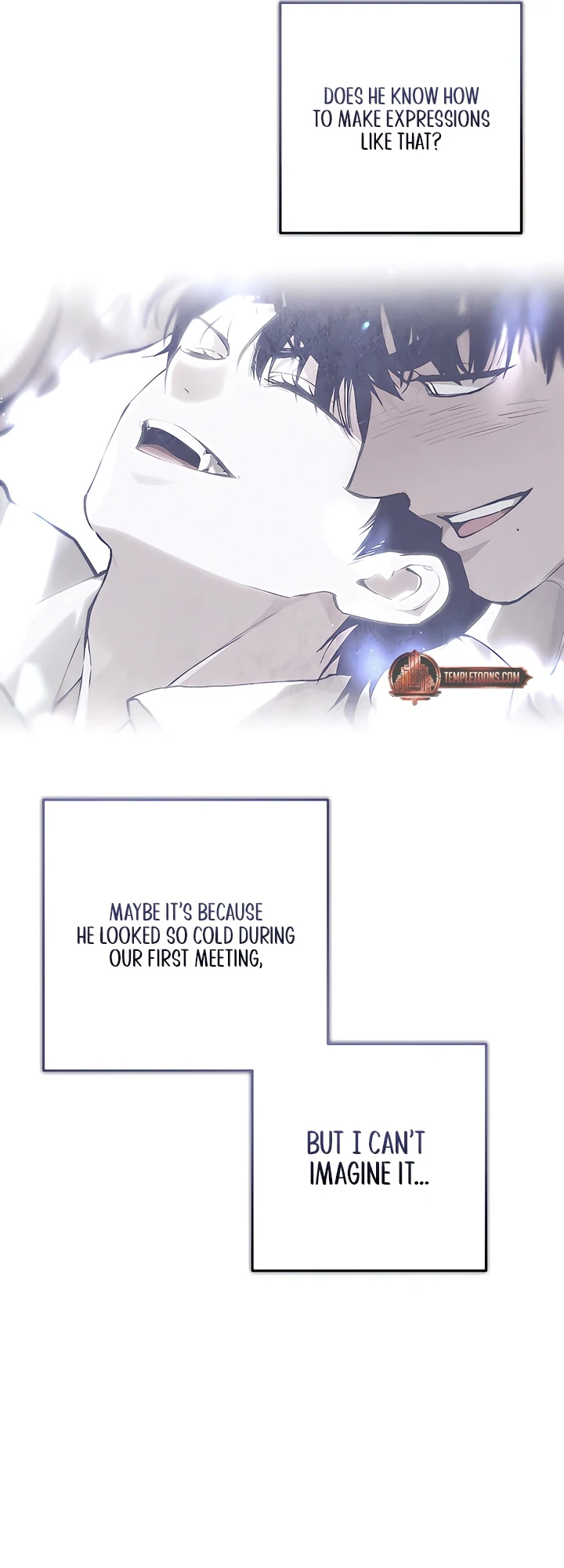 The Haunted Mansion - Chapter 3 Page 20