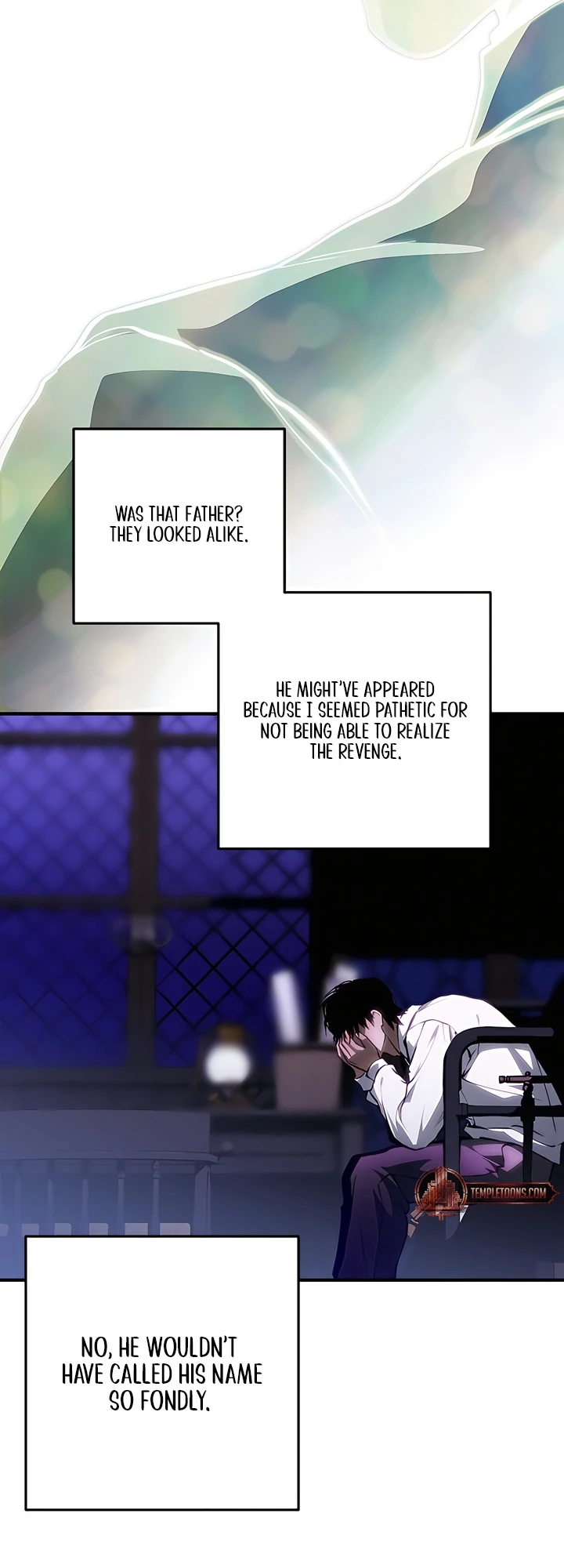 The Haunted Mansion - Chapter 3 Page 30
