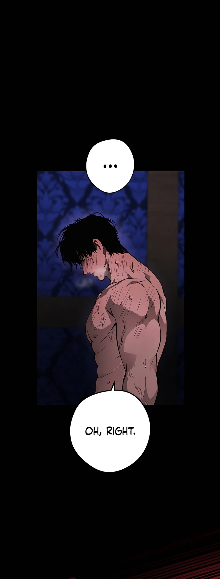 The Haunted Mansion - Chapter 3 Page 78