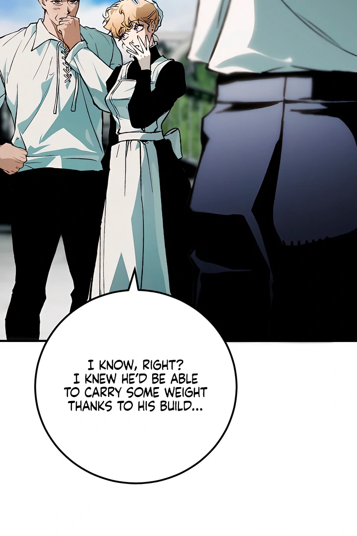 The Haunted Mansion - Chapter 4 Page 2
