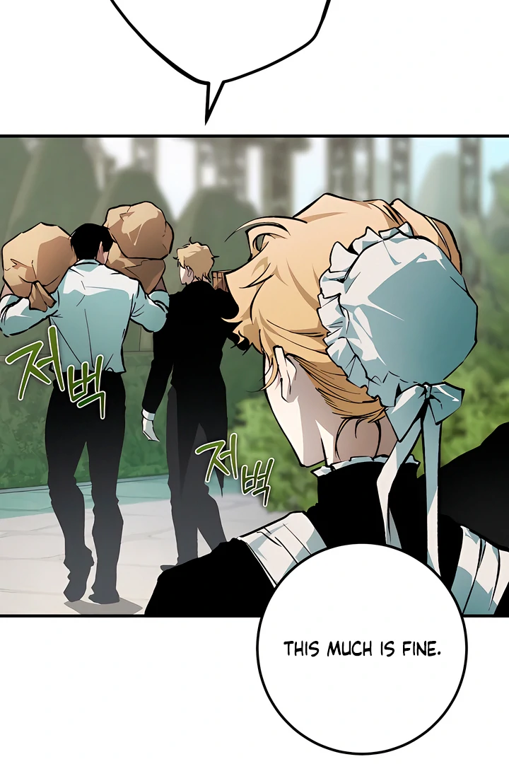 The Haunted Mansion - Chapter 4 Page 7