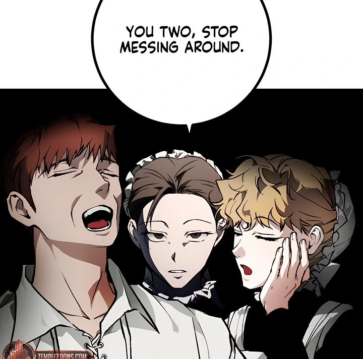 The Haunted Mansion - Chapter 4 Page 10