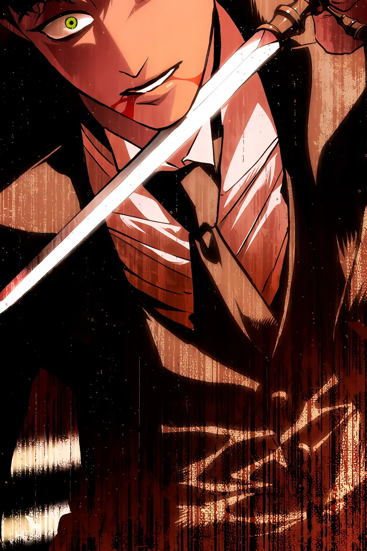 The Haunted Mansion - Chapter 5 Page 43