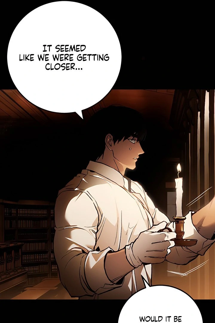 The Haunted Mansion - Chapter 7 Page 24