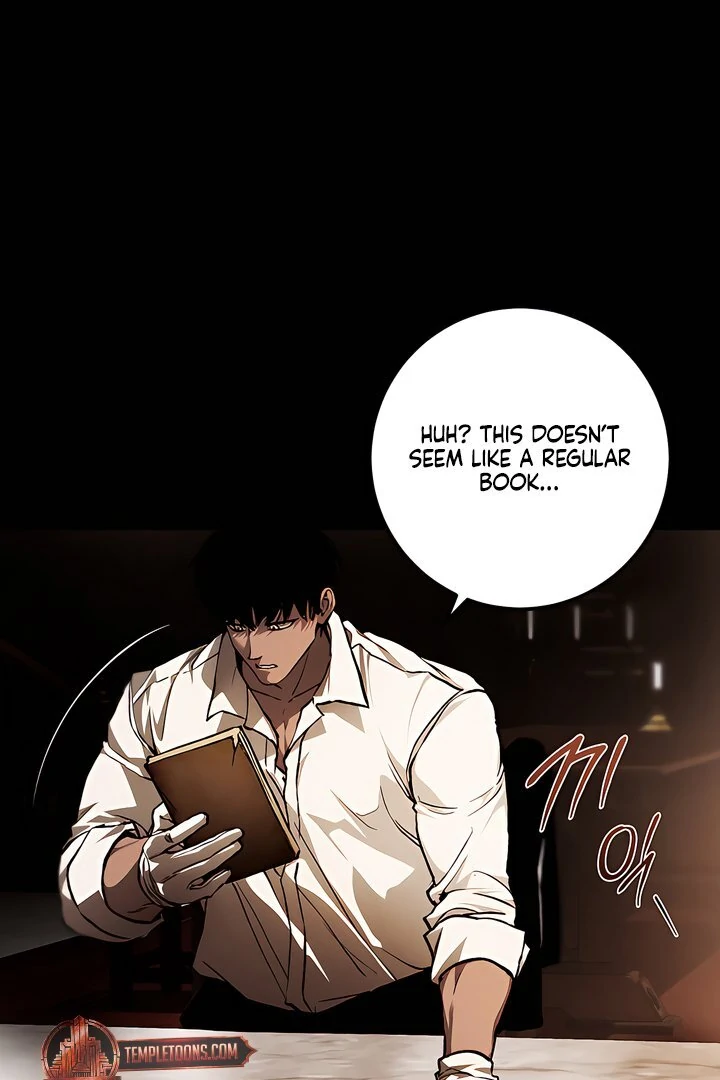 The Haunted Mansion - Chapter 7 Page 28