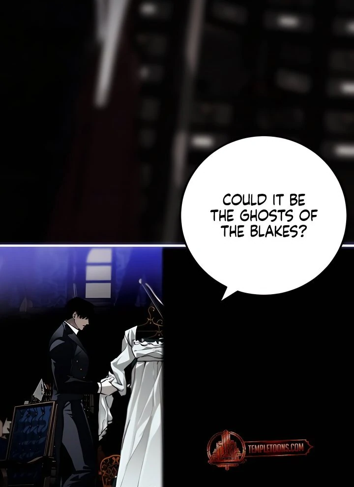 The Haunted Mansion - Chapter 8 Page 10