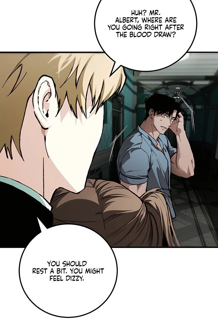 The Haunted Mansion - Chapter 9 Page 3