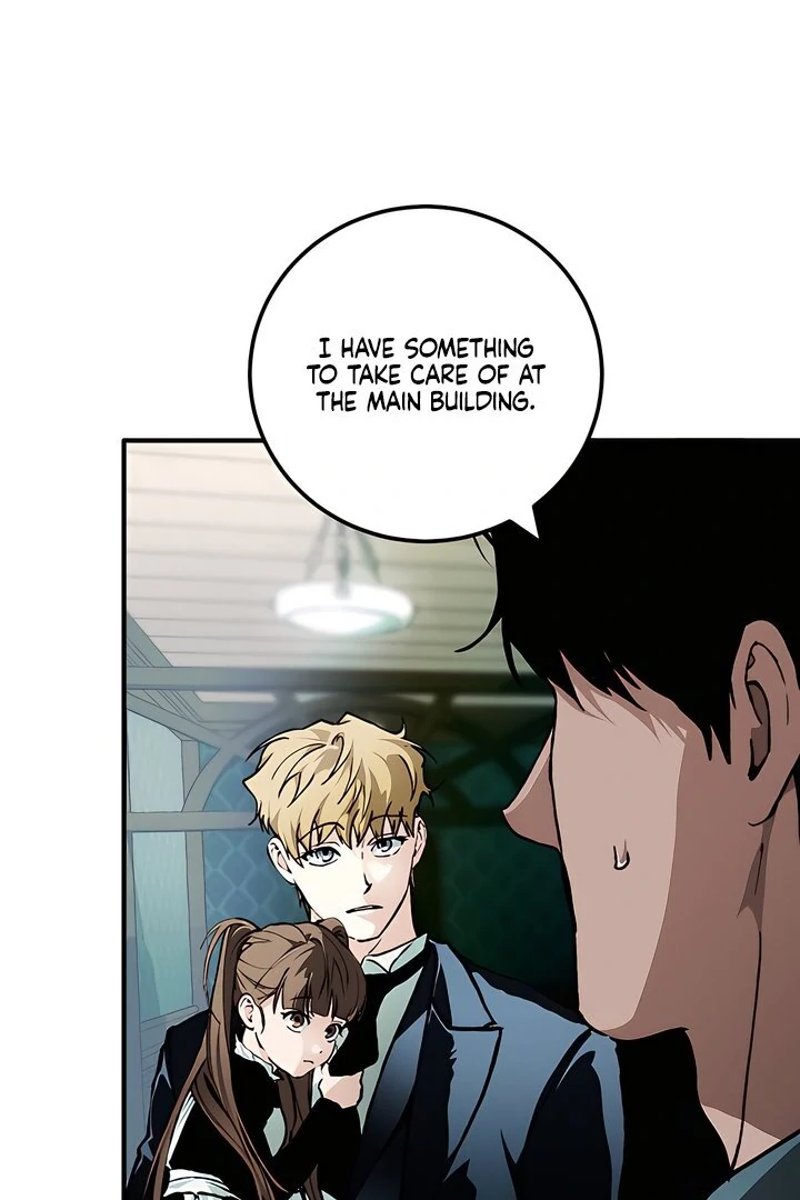 The Haunted Mansion - Chapter 9 Page 4