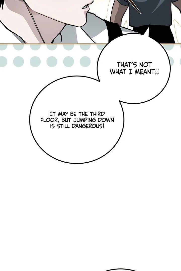 The Haunted Mansion - Chapter 9 Page 14