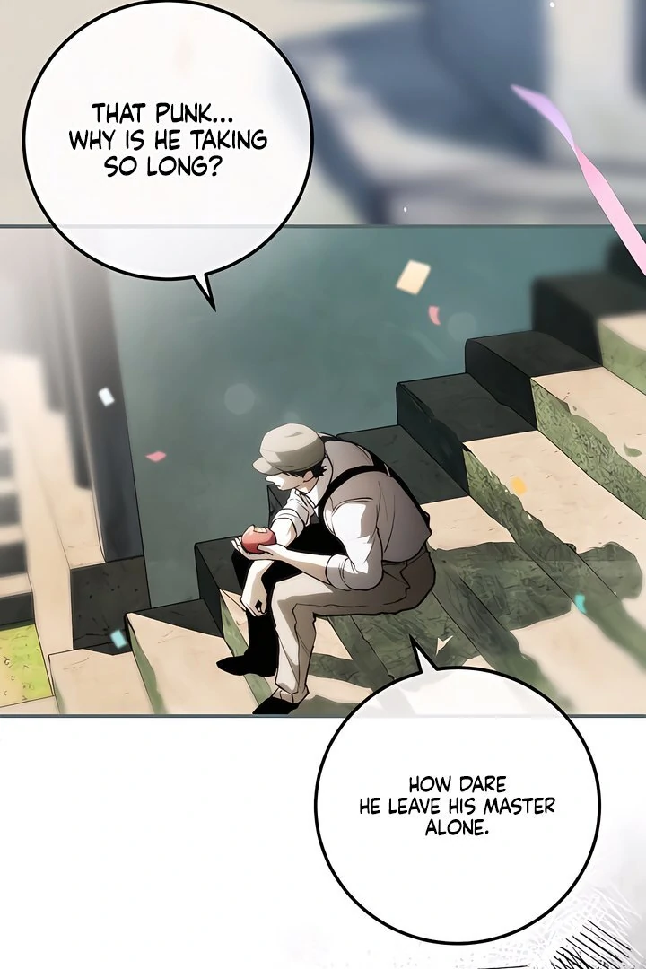 The Haunted Mansion - Chapter 9 Page 60