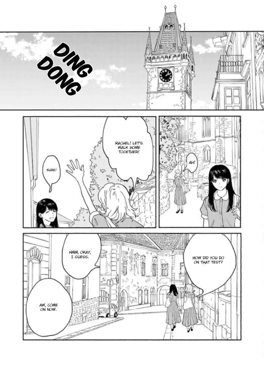 Replicant – Hitsuji no Dolly wo Aisuru to Iu Koto – - Chapter 1 Page 7