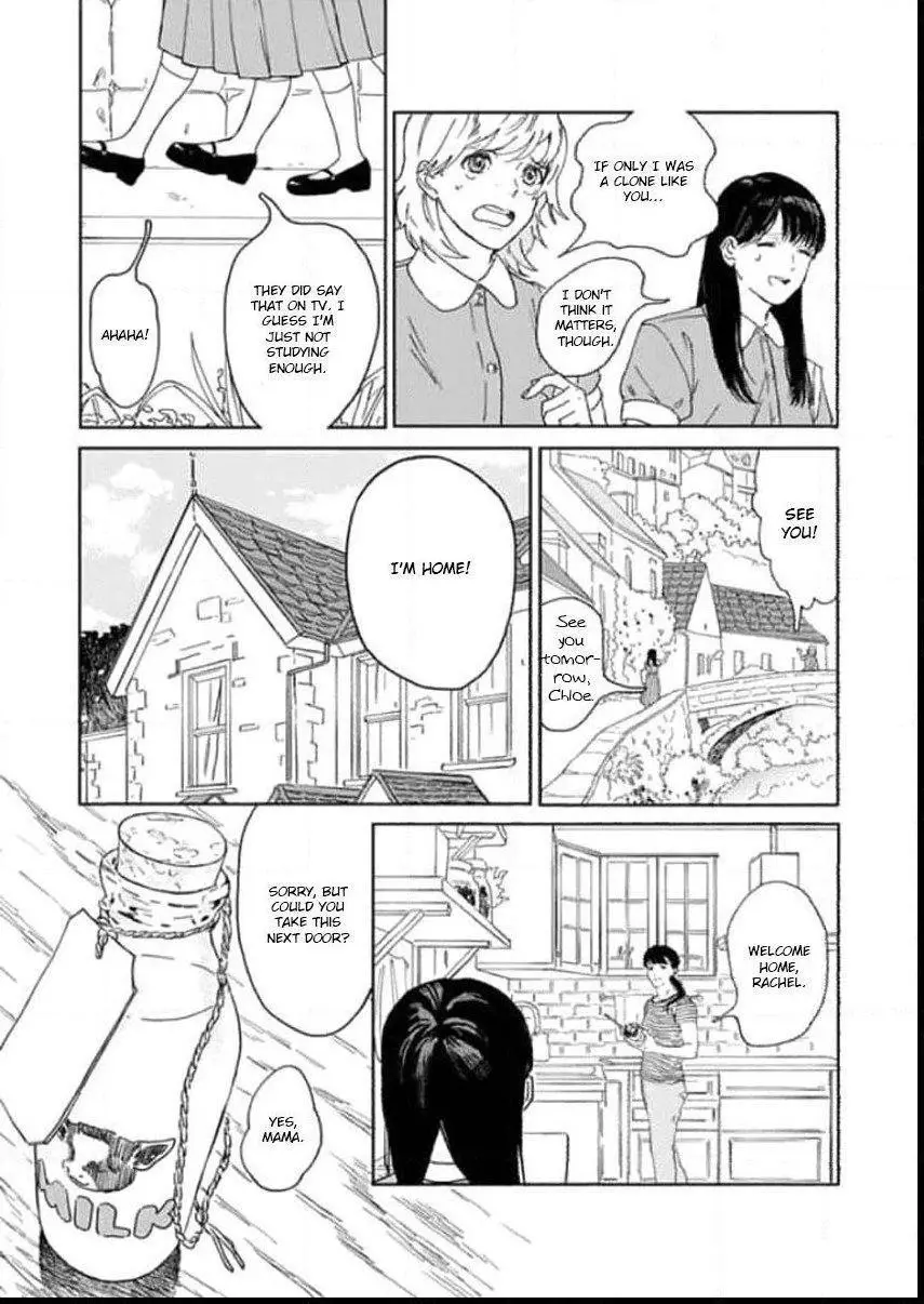 Replicant – Hitsuji no Dolly wo Aisuru to Iu Koto – - Chapter 1 Page 8