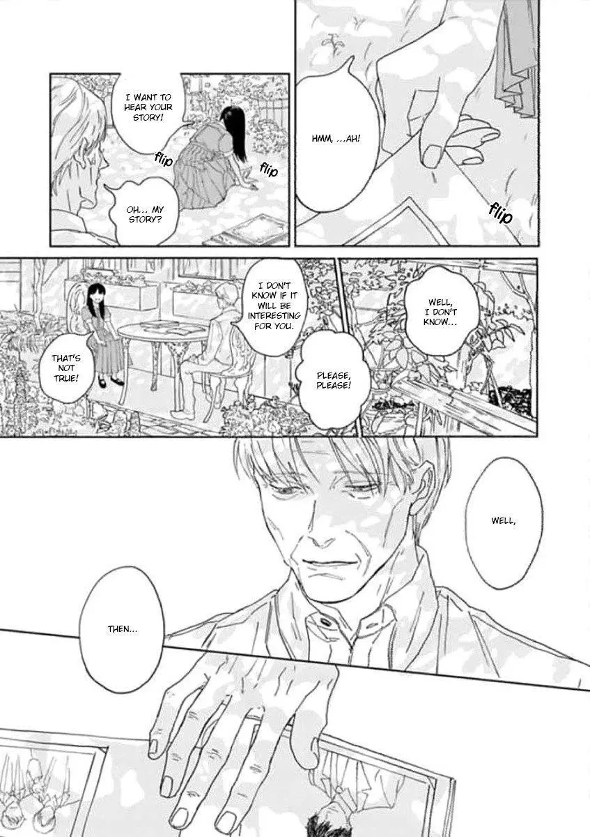 Replicant – Hitsuji no Dolly wo Aisuru to Iu Koto – - Chapter 1 Page 11
