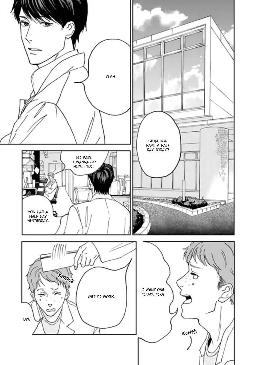 Replicant – Hitsuji no Dolly wo Aisuru to Iu Koto – - Chapter 2 Page 4