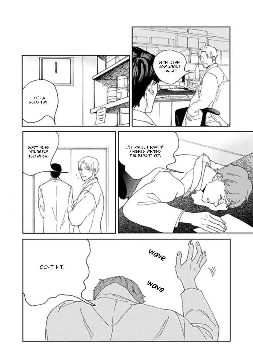 Replicant – Hitsuji no Dolly wo Aisuru to Iu Koto – - Chapter 2 Page 5