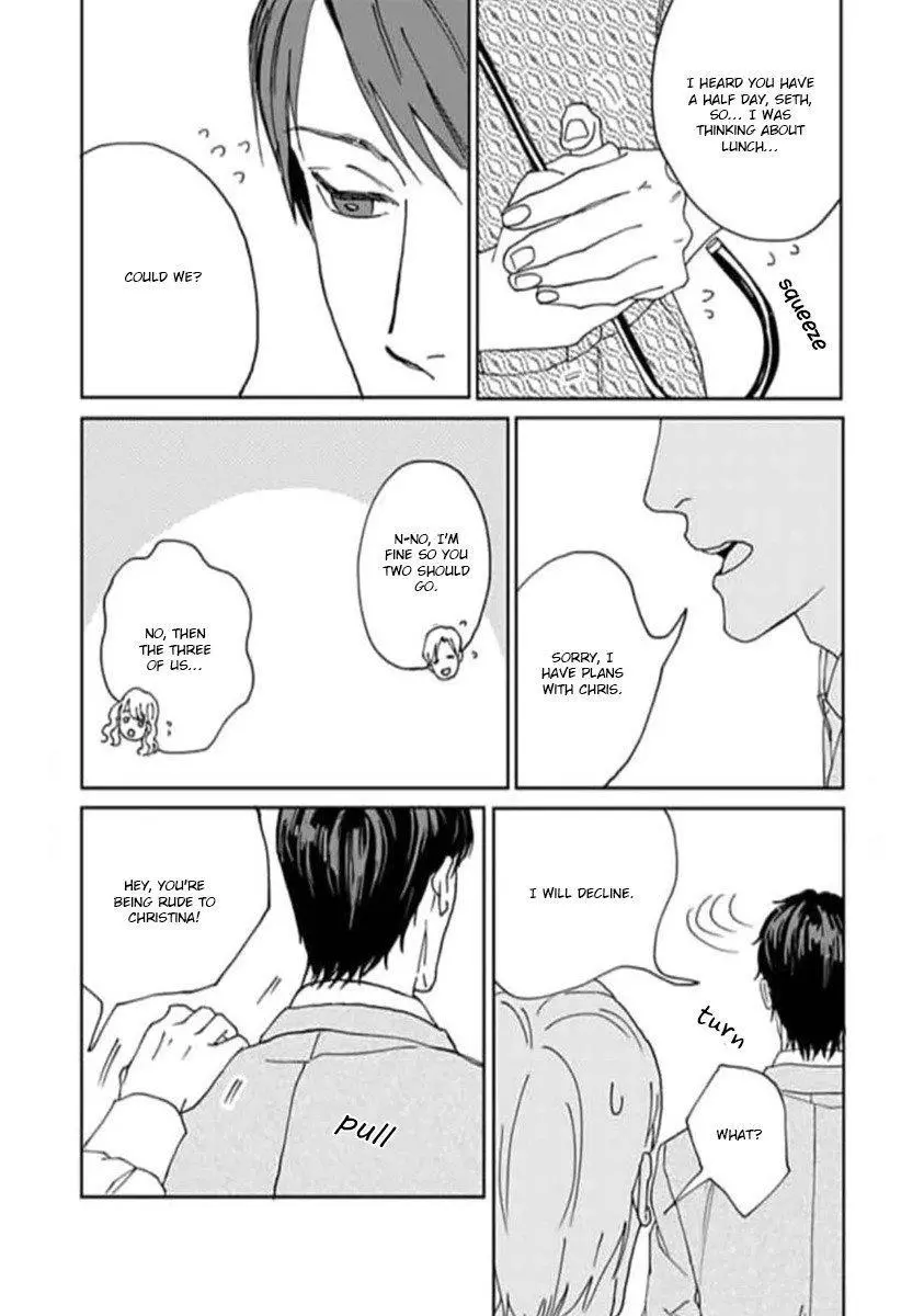 Replicant – Hitsuji no Dolly wo Aisuru to Iu Koto – - Chapter 2 Page 7