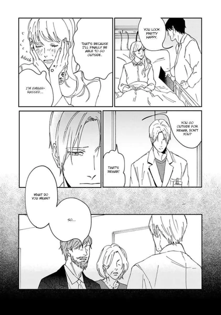 Replicant – Hitsuji no Dolly wo Aisuru to Iu Koto – - Chapter 3 Page 7