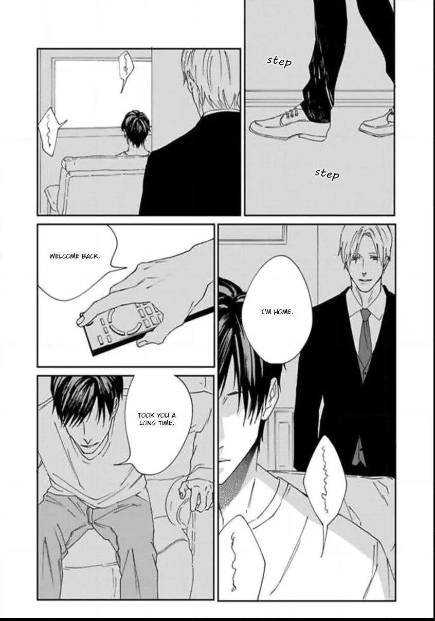 Replicant – Hitsuji no Dolly wo Aisuru to Iu Koto – - Chapter 3 Page 22
