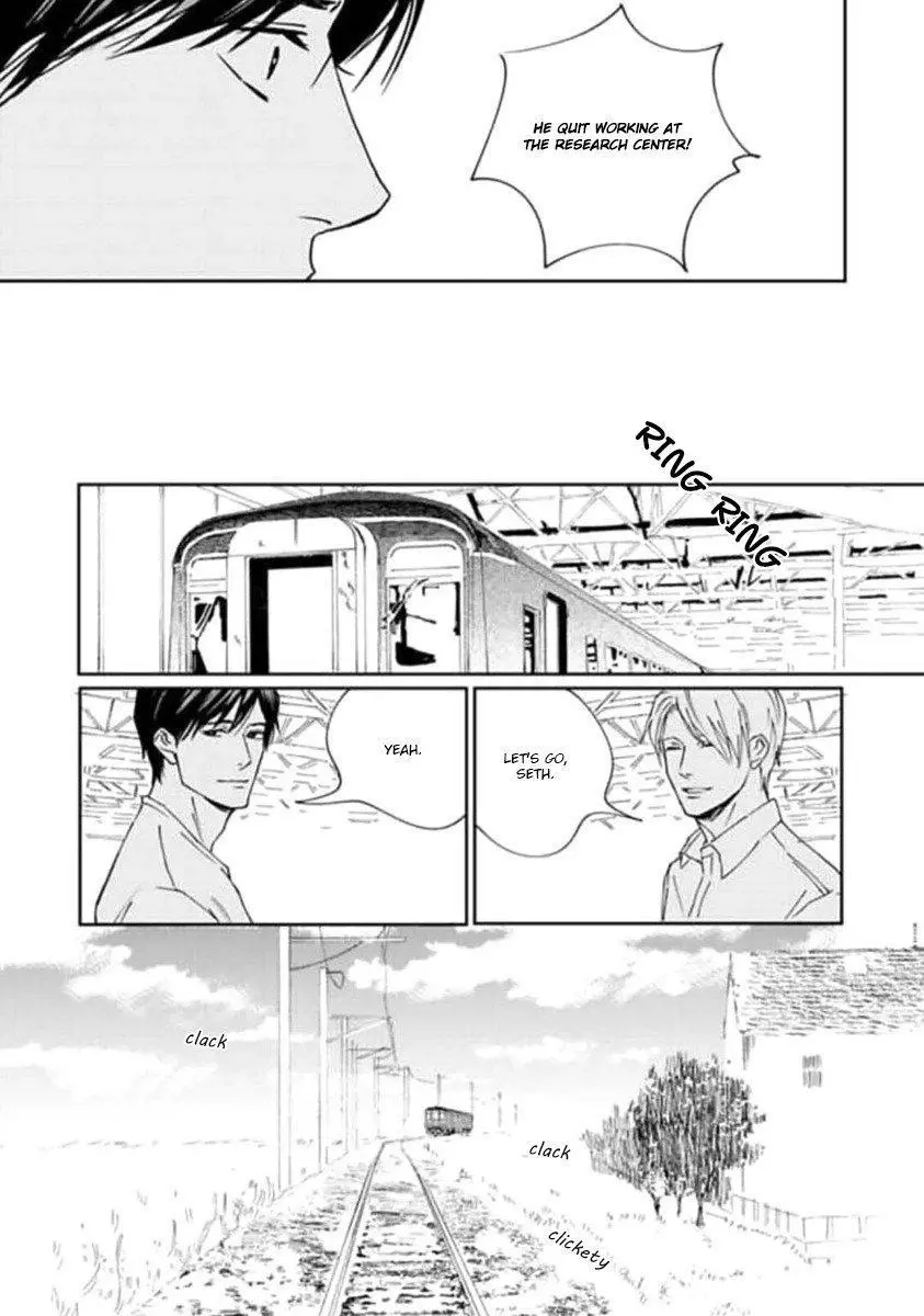 Replicant – Hitsuji no Dolly wo Aisuru to Iu Koto – - Chapter 3 Page 27