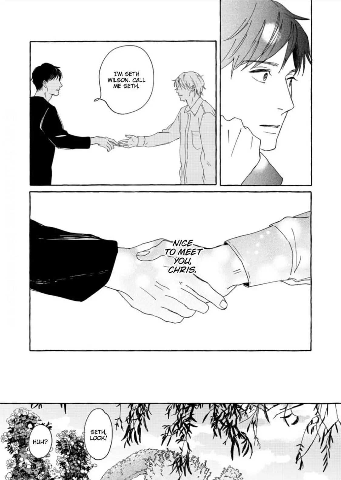 Replicant – Hitsuji no Dolly wo Aisuru to Iu Koto – - Chapter 4.5 Page 7