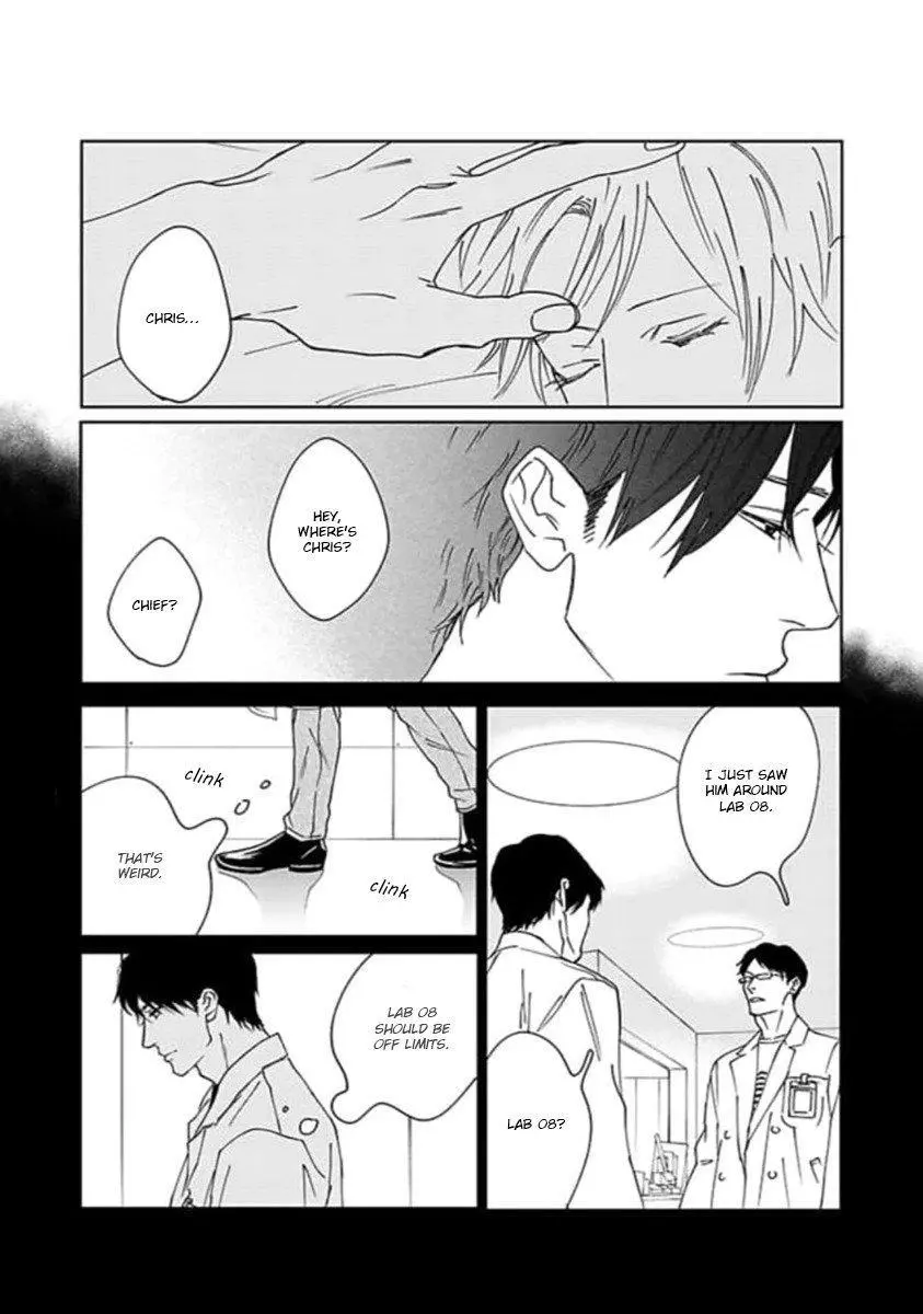 Replicant – Hitsuji no Dolly wo Aisuru to Iu Koto – - Chapter 4 Page 10