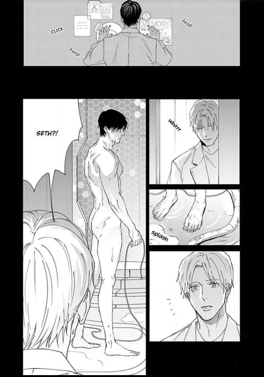 Replicant – Hitsuji no Dolly wo Aisuru to Iu Koto – - Chapter 4 Page 14