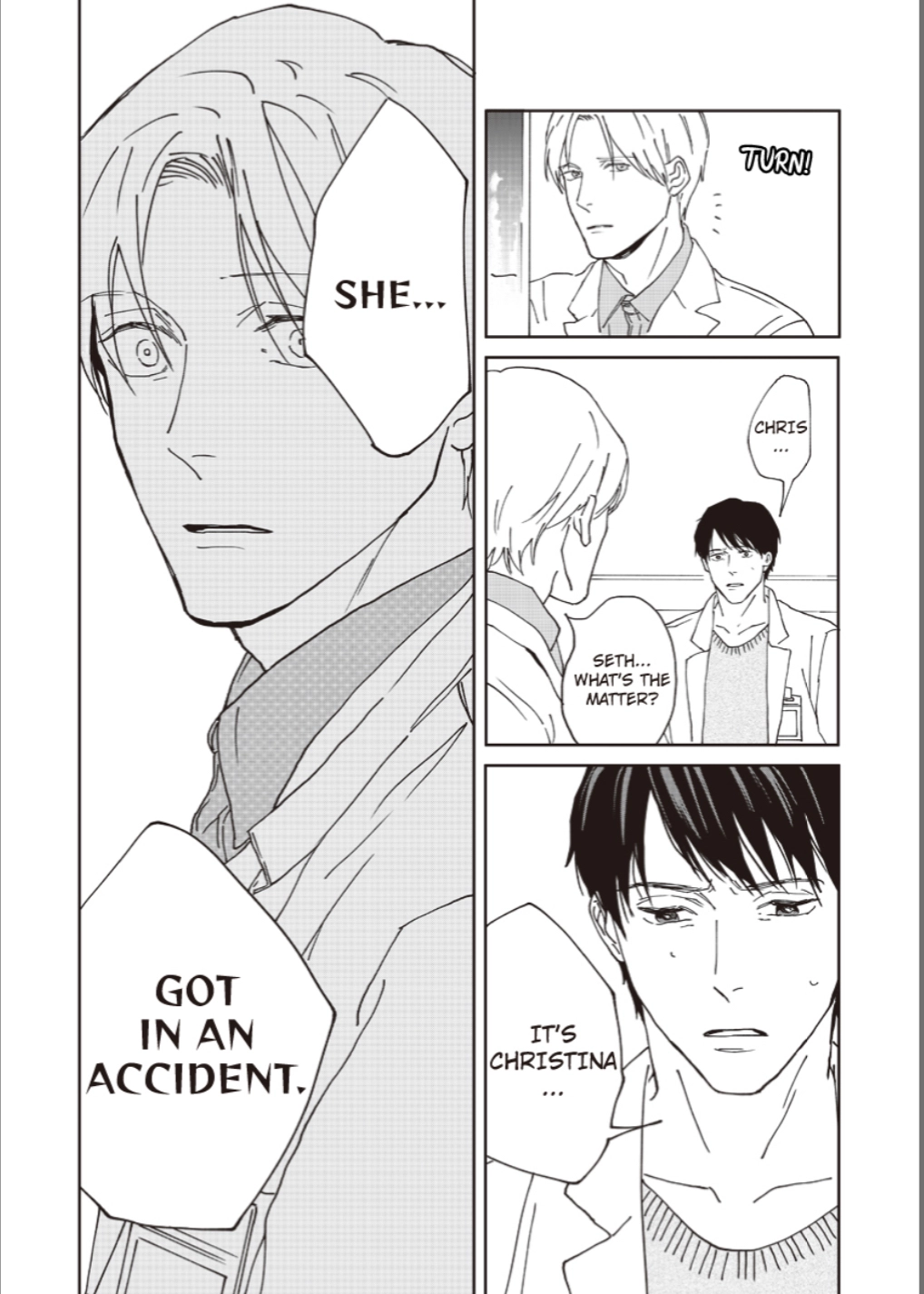 Replicant – Hitsuji no Dolly wo Aisuru to Iu Koto – - Chapter 5 Page 2