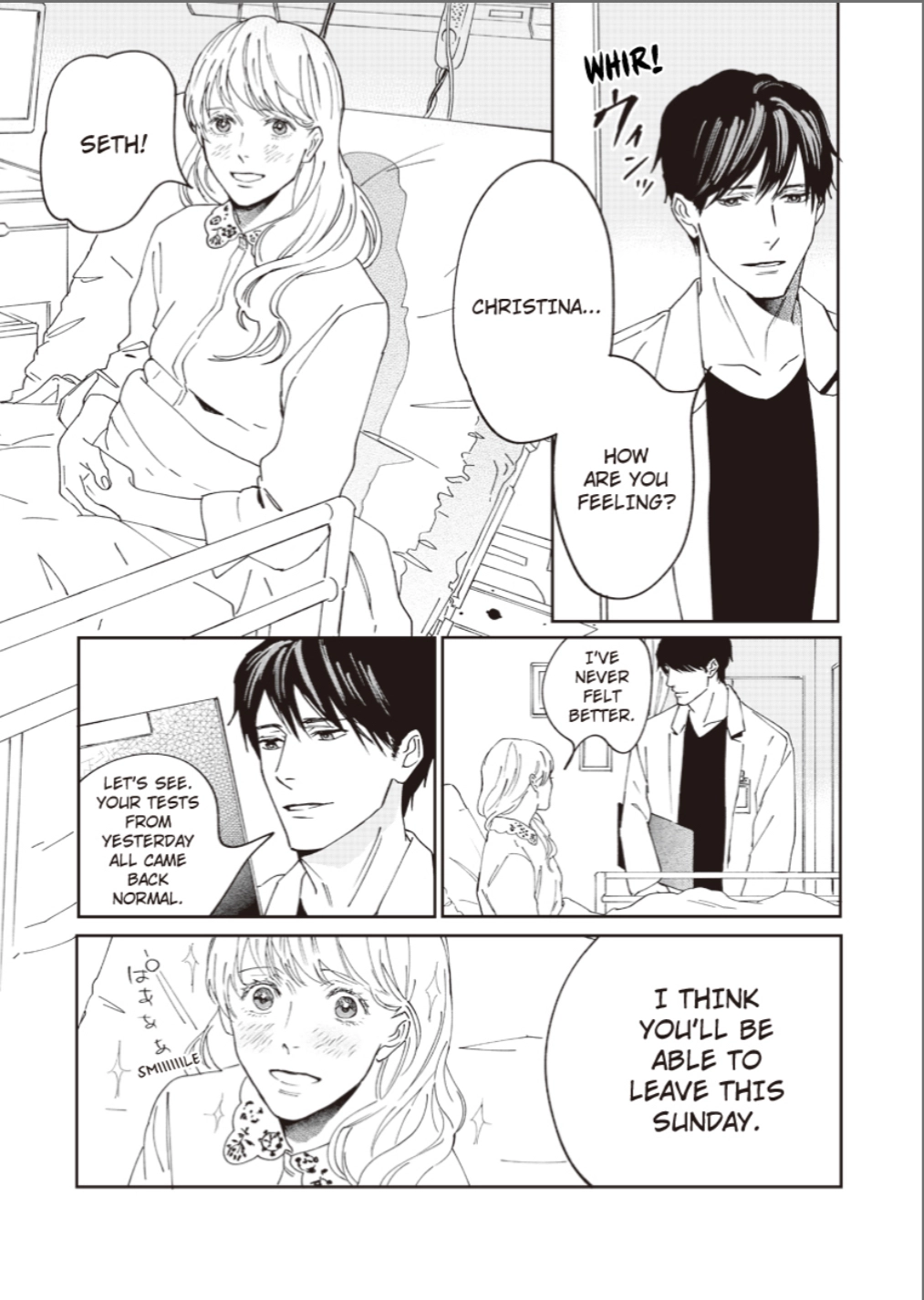 Replicant – Hitsuji no Dolly wo Aisuru to Iu Koto – - Chapter 5 Page 5