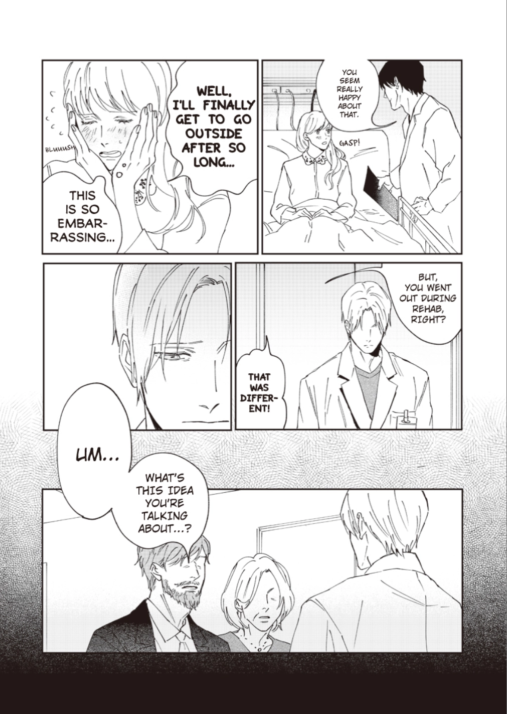 Replicant – Hitsuji no Dolly wo Aisuru to Iu Koto – - Chapter 5 Page 6