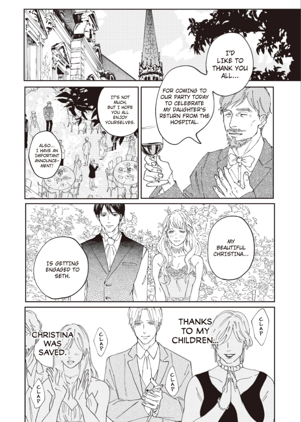 Replicant – Hitsuji no Dolly wo Aisuru to Iu Koto – - Chapter 5 Page 12