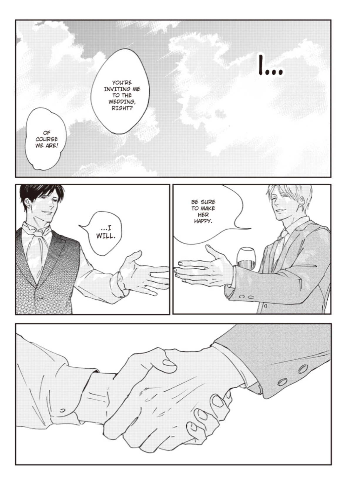 Replicant – Hitsuji no Dolly wo Aisuru to Iu Koto – - Chapter 6 Page 2