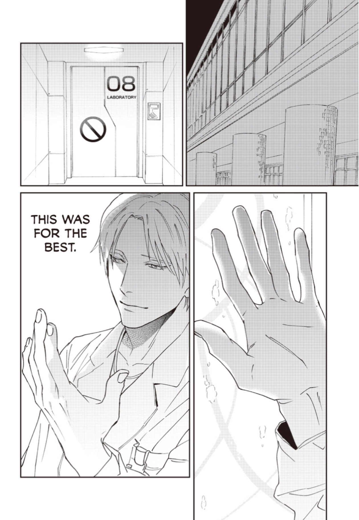 Replicant – Hitsuji no Dolly wo Aisuru to Iu Koto – - Chapter 6 Page 3