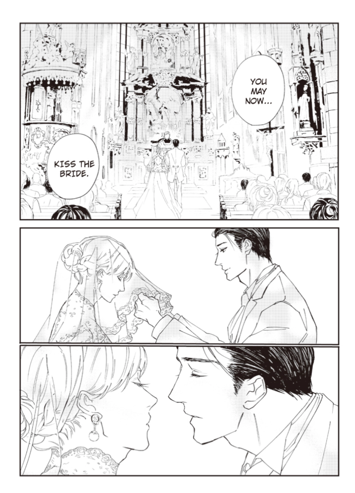 Replicant – Hitsuji no Dolly wo Aisuru to Iu Koto – - Chapter 6 Page 6